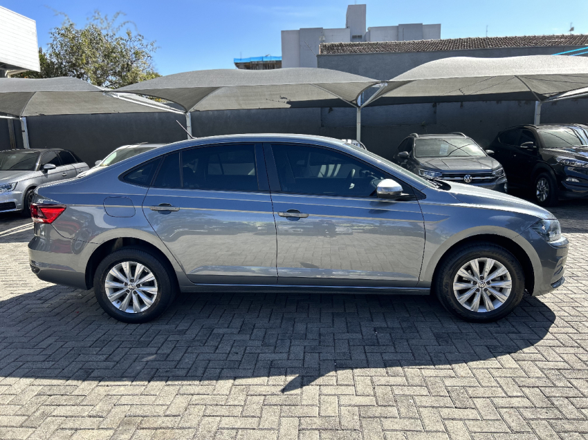 volkswagen virtus 1.6 msi total flex manual 4p 2021