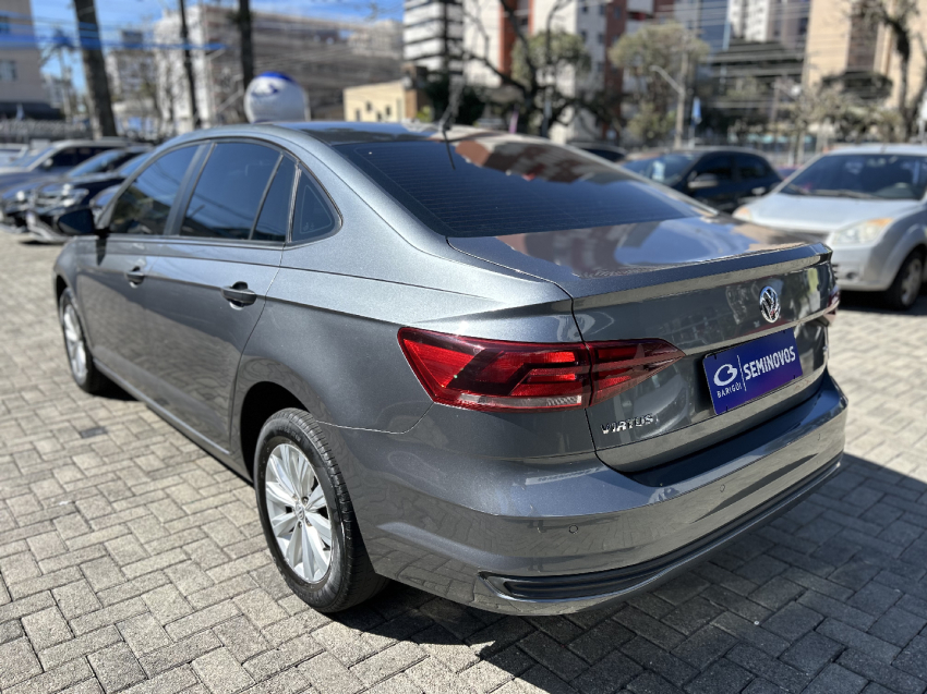 volkswagen virtus 1.6 msi total flex manual 4p 2021