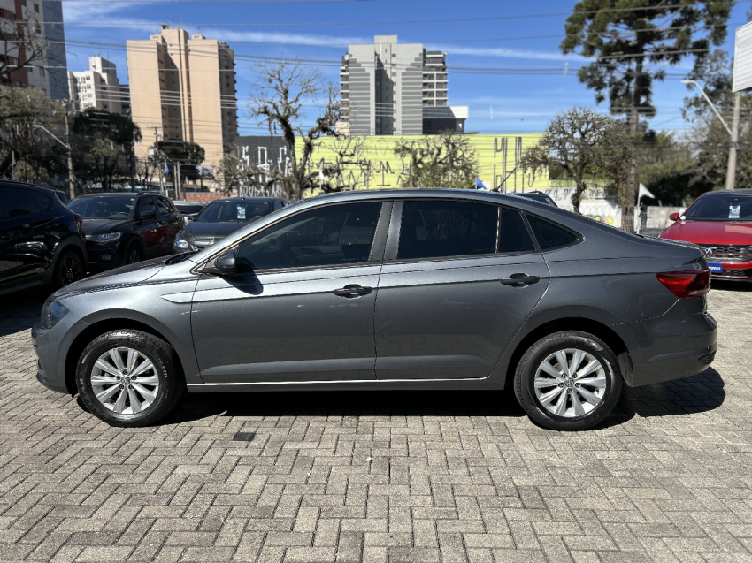 volkswagen virtus 1.6 msi total flex manual 4p 2021