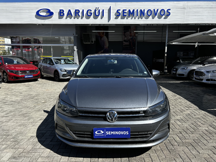 volkswagen virtus 1.6 msi total flex manual 4p 2021