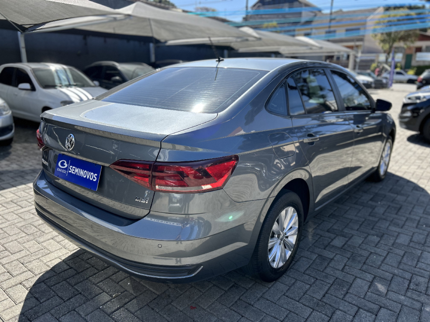 volkswagen virtus 1.6 msi total flex manual 4p 2021