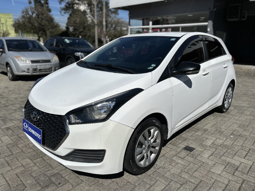 hyundai hb20 1.0 comfort plus 12v flex 4p manual 2019