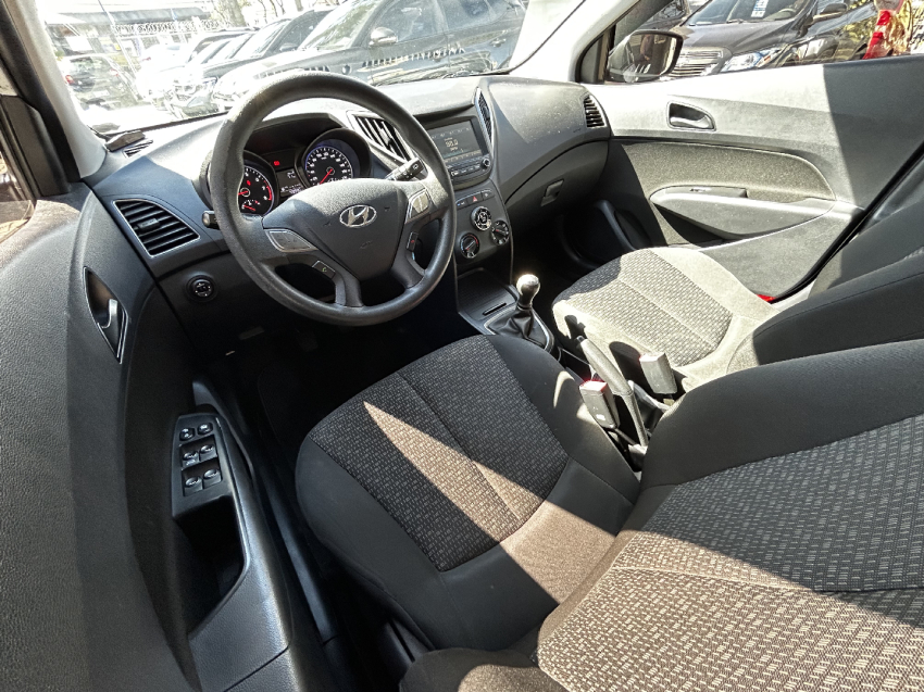 hyundai hb20 1.0 comfort plus 12v flex 4p manual 2019