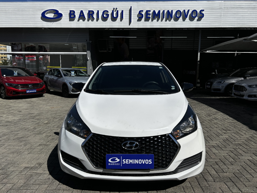 hyundai hb20 1.0 comfort plus 12v flex 4p manual 2019