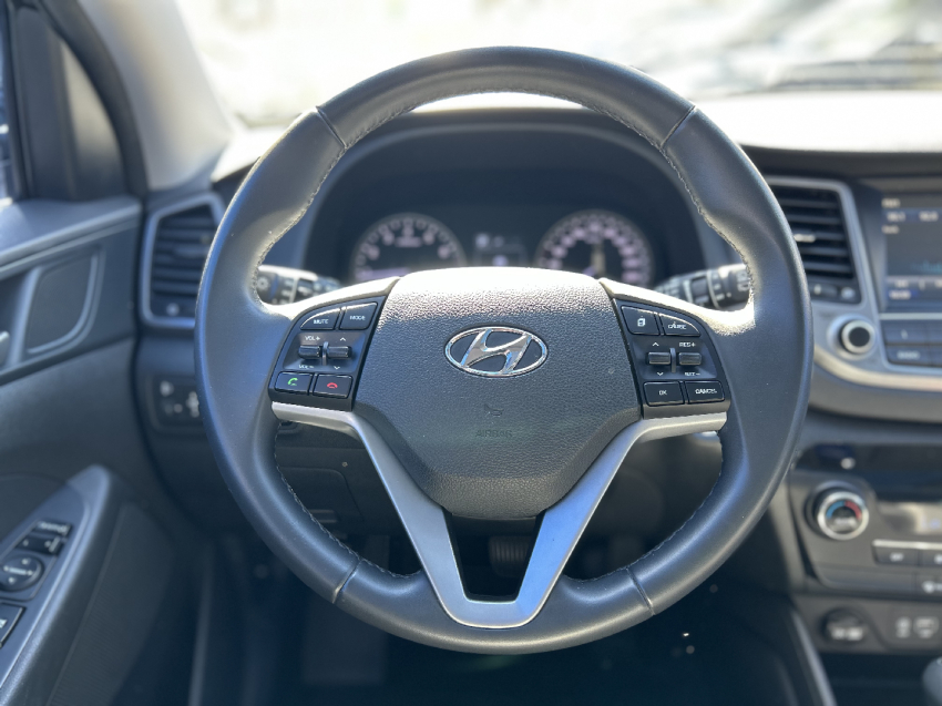 hyundai tucson 1.6 16v t-gdi gasolina gls ecoshift 4p semiautomatico 2021