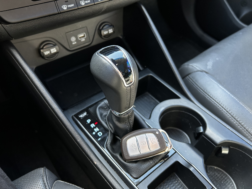 hyundai tucson 1.6 16v t-gdi gasolina gls ecoshift 4p semiautomatico 2021