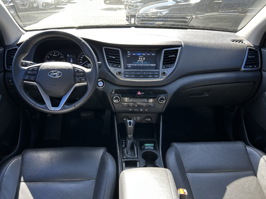 hyundai tucson 1.6 16v t-gdi gasolina gls ecoshift 4p semiautomatico 2021