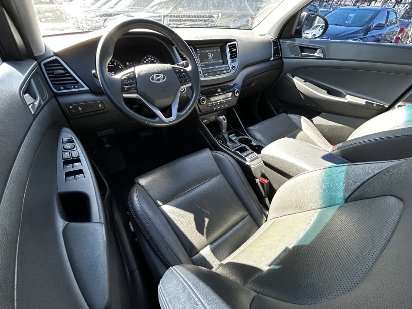 hyundai tucson 1.6 16v t-gdi gasolina gls ecoshift 4p semiautomatico 2021
