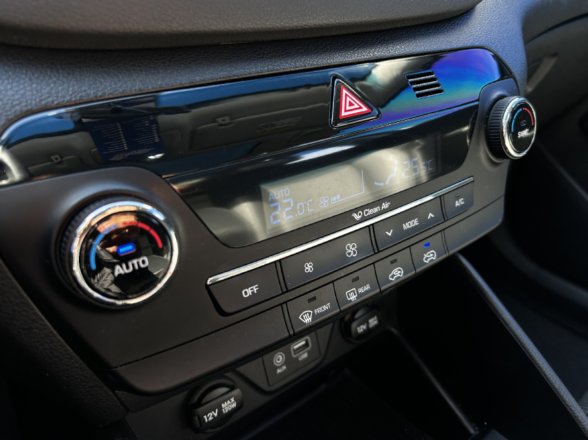 hyundai tucson 1.6 16v t-gdi gasolina gls ecoshift 4p semiautomatico 2021