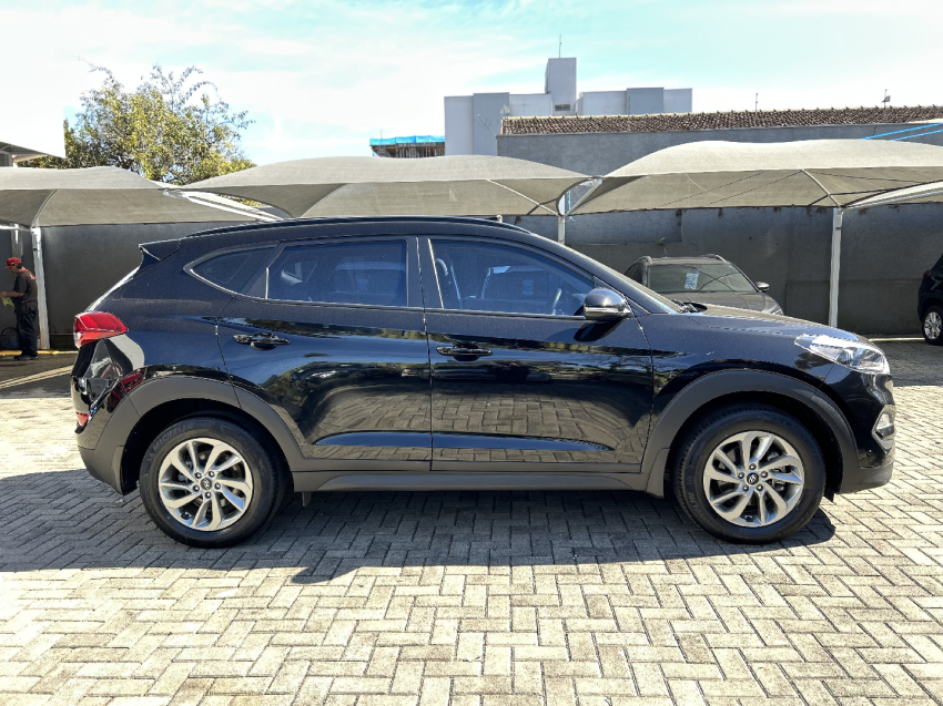 hyundai tucson 1.6 16v t-gdi gasolina gls ecoshift 4p semiautomatico 2021