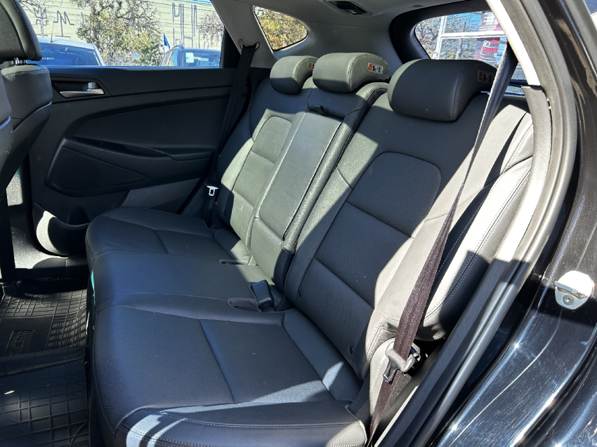 hyundai tucson 1.6 16v t-gdi gasolina gls ecoshift 4p semiautomatico 2021