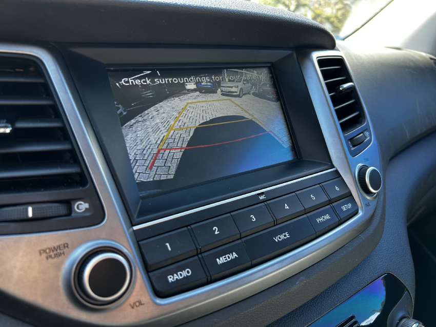 hyundai tucson 1.6 16v t-gdi gasolina gls ecoshift 4p semiautomatico 2021