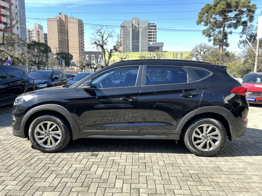 hyundai tucson 1.6 16v t-gdi gasolina gls ecoshift 4p semiautomatico 2021