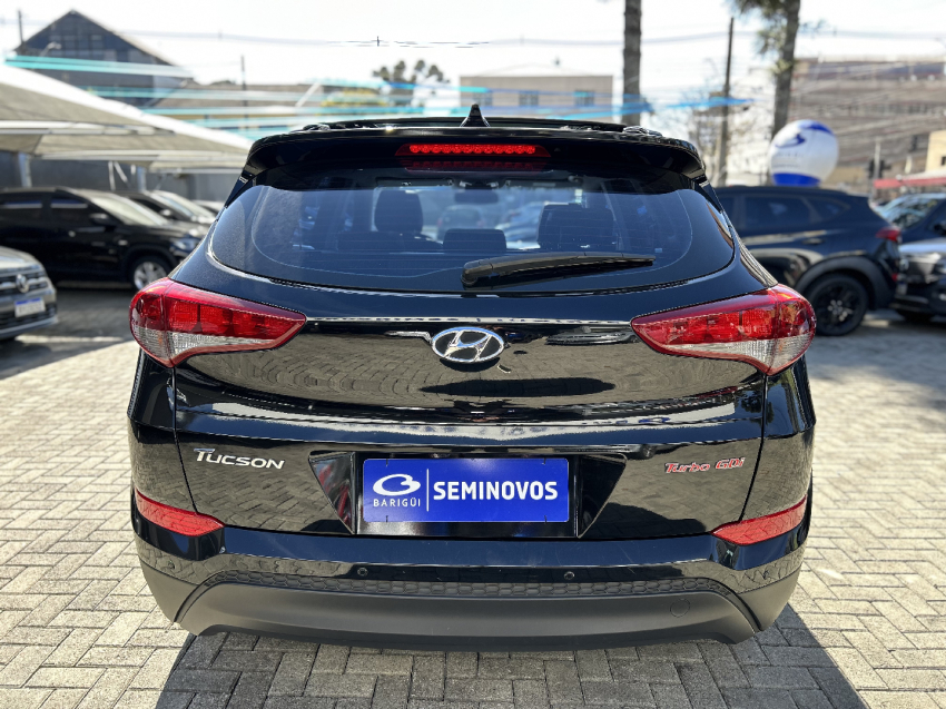 hyundai tucson 1.6 16v t-gdi gasolina gls ecoshift 4p semiautomatico 2021