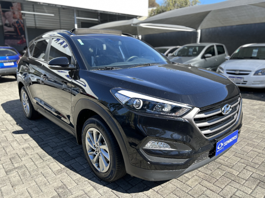 hyundai tucson 1.6 16v t-gdi gasolina gls ecoshift 4p semiautomatico 2021