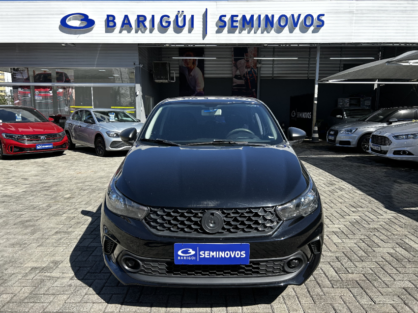 fiat argo 1.0 firefly flex manual 4p 2021