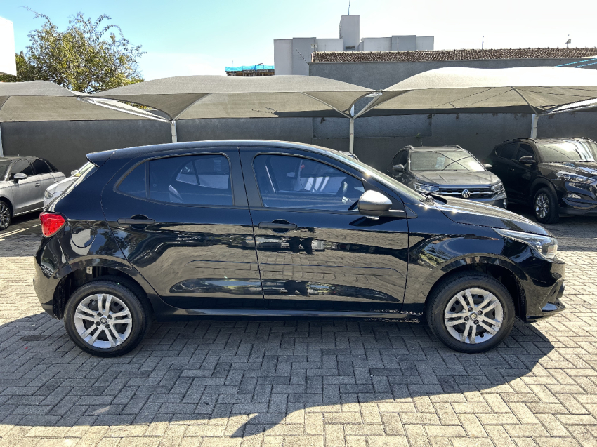 fiat argo 1.0 firefly flex manual 4p 2021