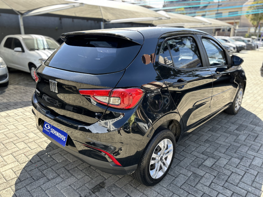fiat argo 1.0 firefly flex manual 4p 2021