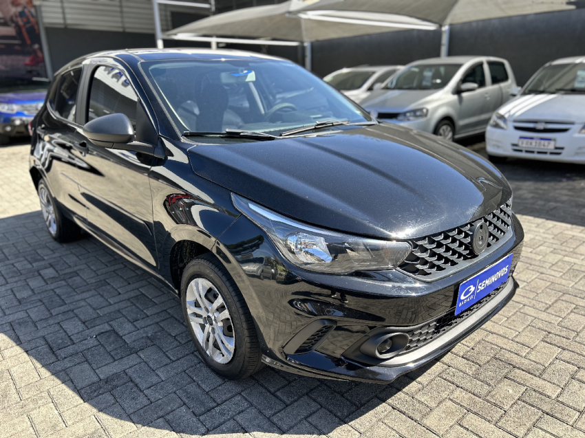 fiat argo 1.0 firefly flex manual 4p 2021