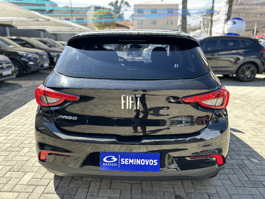 fiat argo 1.0 firefly flex manual 4p 2021