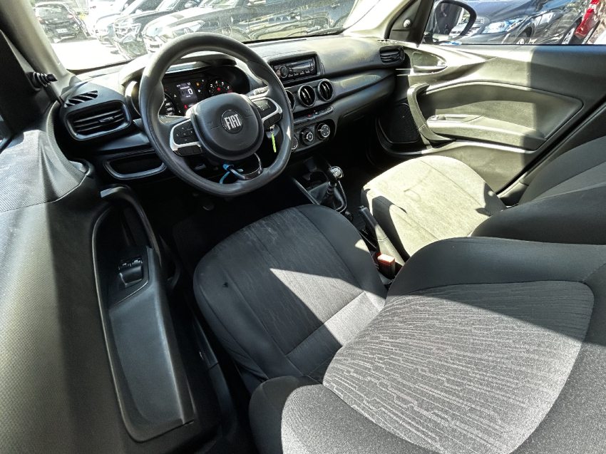 fiat argo 1.0 firefly flex manual 4p 2021