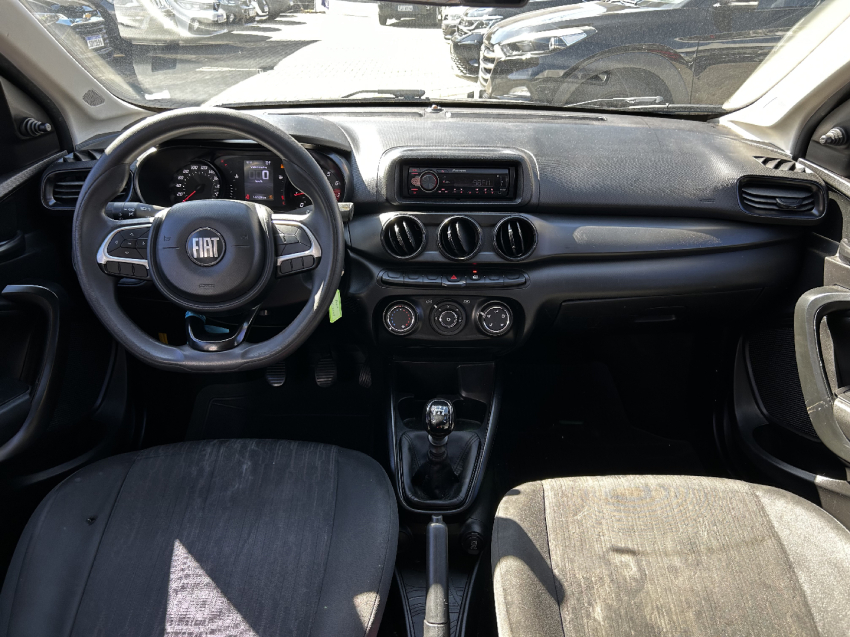 fiat argo 1.0 firefly flex manual 4p 2021