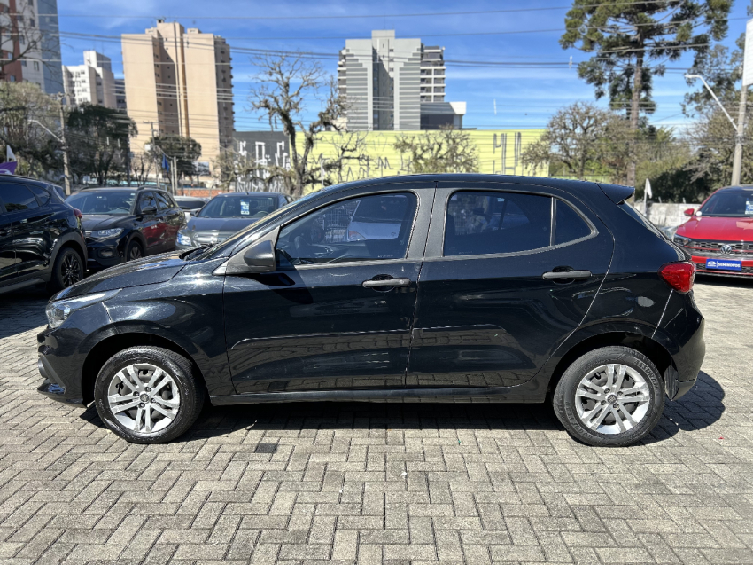 fiat argo 1.0 firefly flex manual 4p 2021