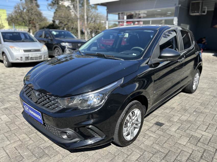 fiat argo 1.0 firefly flex manual 4p 2021
