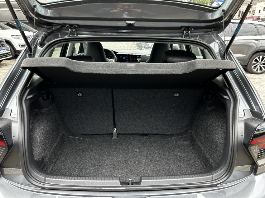 volkswagen polo 1.0 170 tsi highline automatico flex 4p 2025