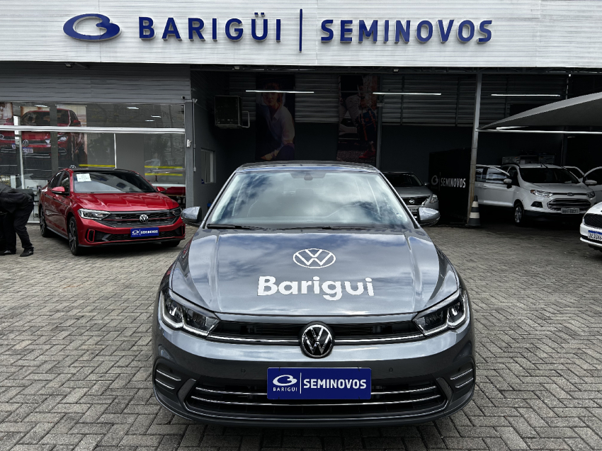 volkswagen polo 1.0 170 tsi highline automatico flex 4p 2025