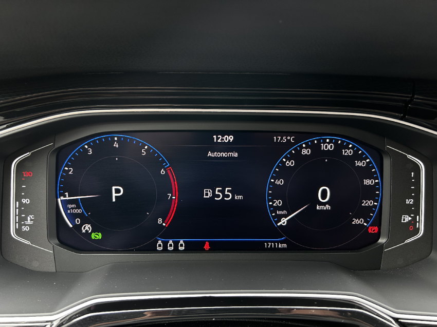 volkswagen polo 1.0 170 tsi highline automatico flex 4p 2025