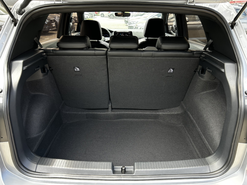 volkswagen t-cross 1.0 200 tsi total flex comfortline automatico 4p 2025