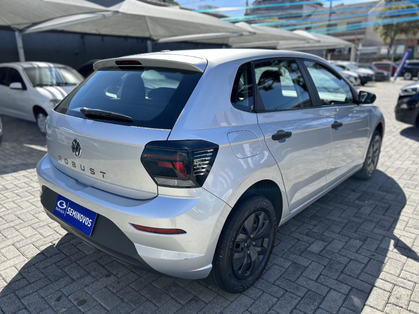 volkswagen polo 1.0 mpi track manual flex 4p 2025