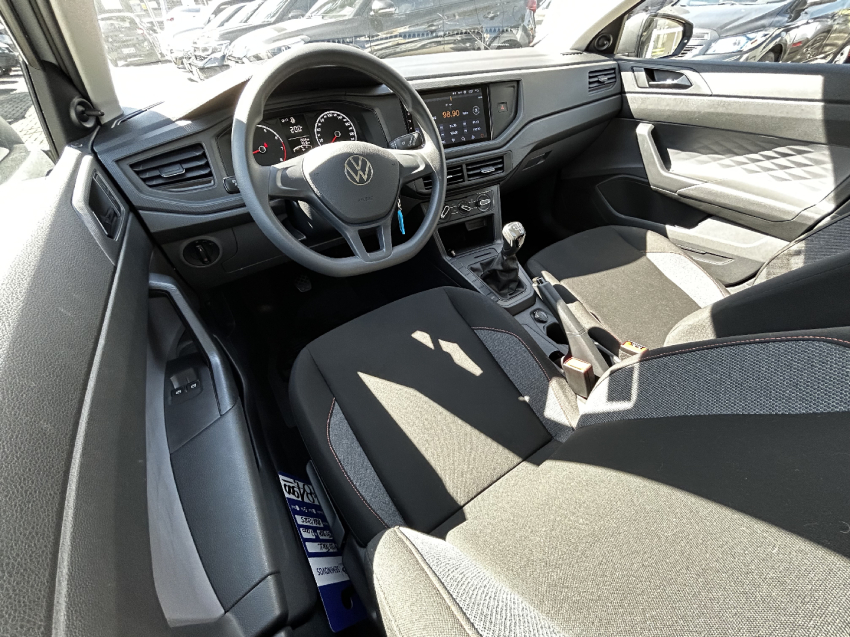 volkswagen polo 1.0 mpi track manual flex 4p 2025