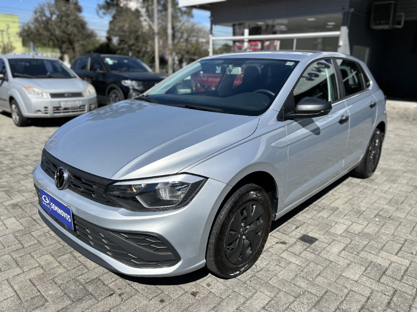 volkswagen polo 1.0 mpi track manual flex 4p 2025