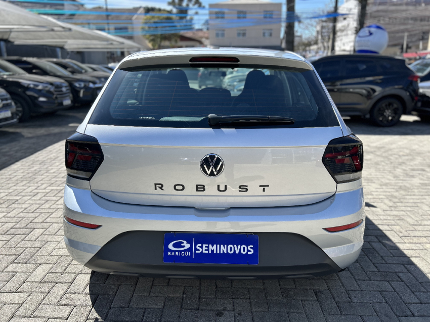 volkswagen polo 1.0 mpi track manual flex 4p 2025