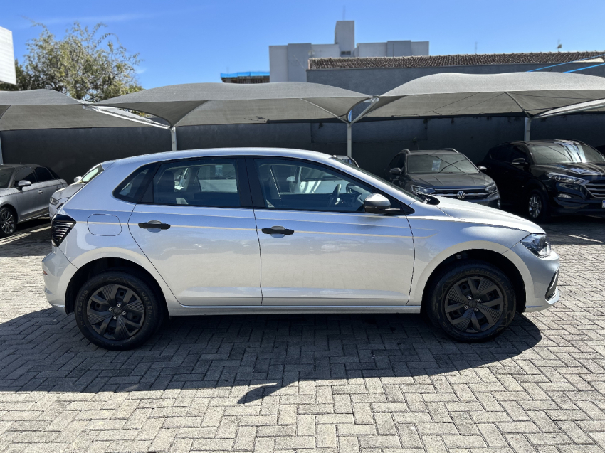volkswagen polo 1.0 mpi track manual flex 4p 2025