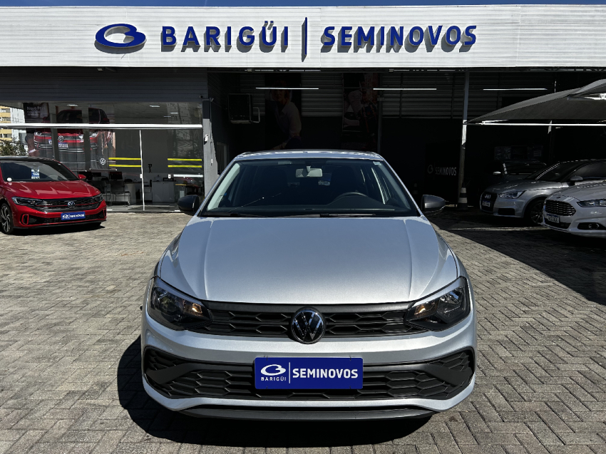 volkswagen polo 1.0 mpi track manual flex 4p 2025