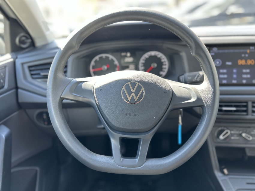 volkswagen polo 1.0 mpi track manual flex 4p 2025