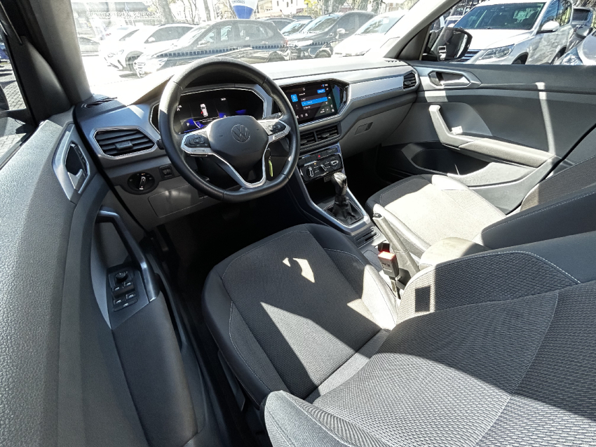 volkswagen t-cross 1.0 200 tsi total flex automatico 4p 2024