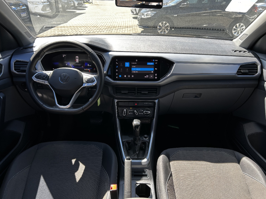 volkswagen t-cross 1.0 200 tsi total flex automatico 4p 2024
