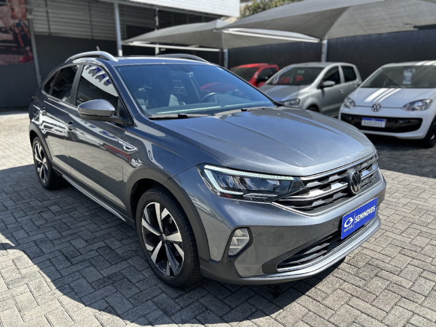 volkswagen nivus 1.0 200 tsi total flex highline automatico 4p 2021