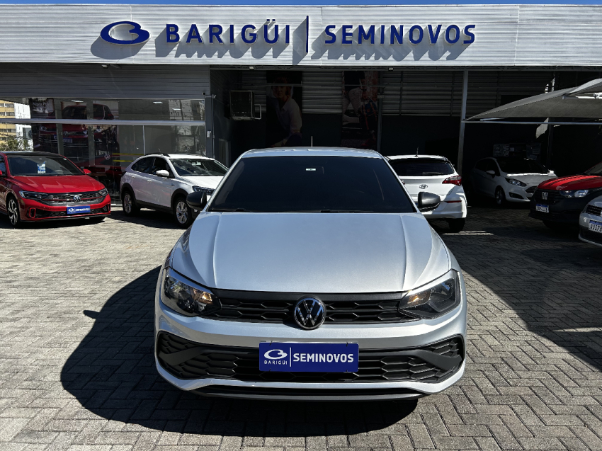 volkswagen polo 1.0 mpi track manual flex 4p 2023