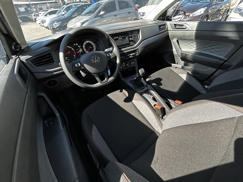 volkswagen polo 1.0 mpi track manual flex 4p 2023