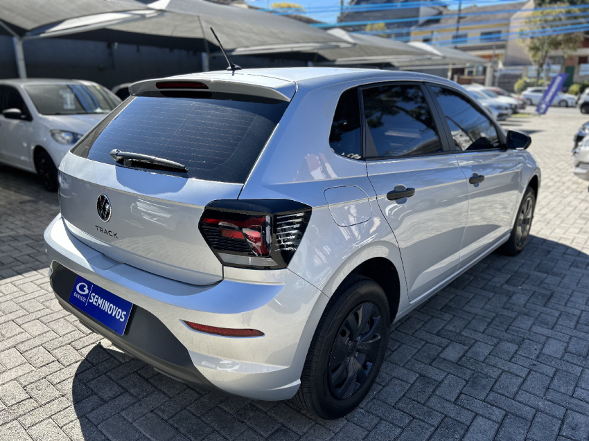 volkswagen polo 1.0 mpi track manual flex 4p 2023