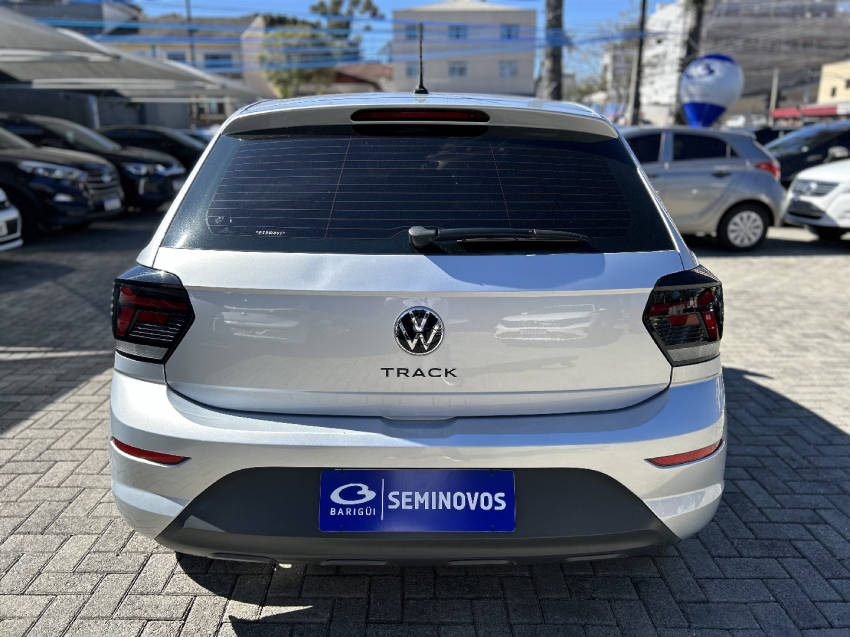 volkswagen polo 1.0 mpi track manual flex 4p 2023