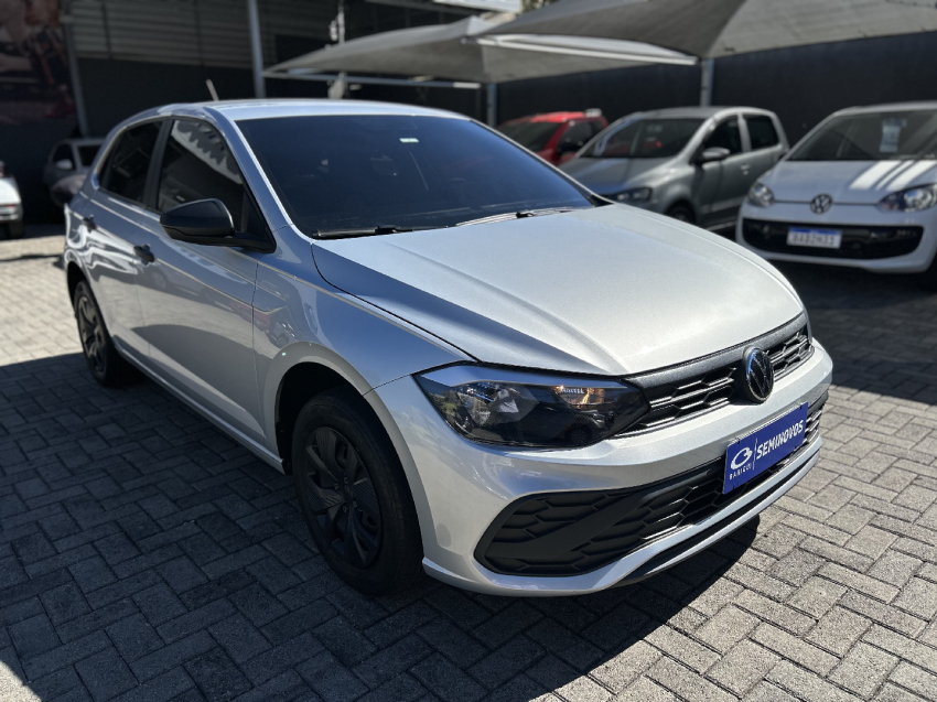 volkswagen polo 1.0 mpi track manual flex 4p 2023