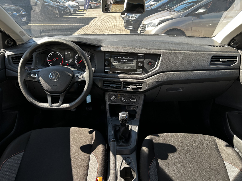 volkswagen polo 1.0 mpi track manual flex 4p 2023