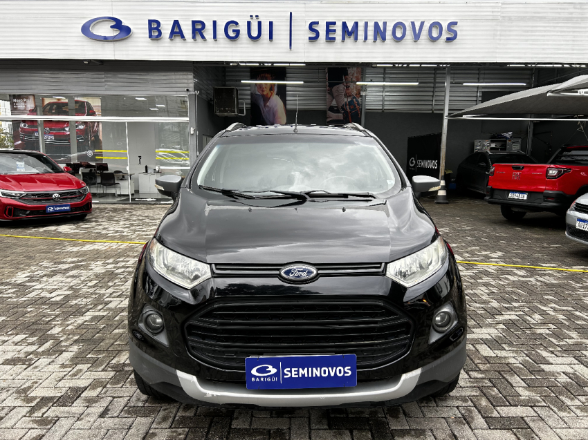 ford ecosport 1.6 freestyle 16v flex 4p manual 2013