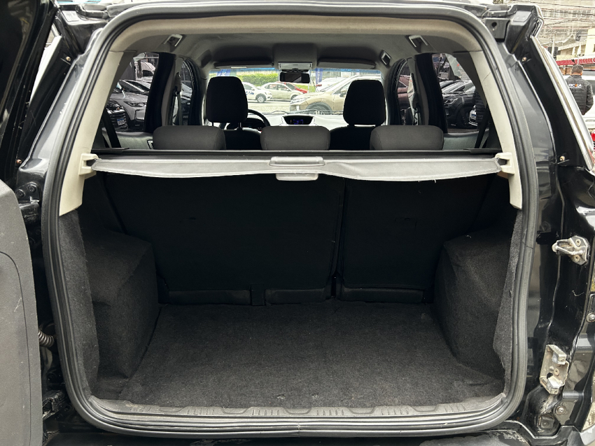 ford ecosport 1.6 freestyle 16v flex 4p manual 2013